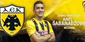 Ο Ανέλ Σαμπανάτζοβιτς