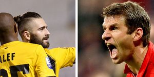 ΑΕΚ-Μπάγερν Μονάχου απόψε στο ΟΑΚΑ