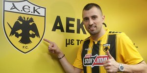 Ο Νέναντ Κρίστισιτς