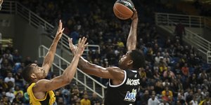 Ευρωπαϊκές μάχες για ΑΕΚ και ΠΑΟΚ / Φωτογραφία: Eurokinissi