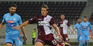 Φάση από το ματς / Φωτογραφία: ΑΠΕ