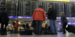 O ευρωπαικός νότος πάει για δουλειά στη Γερμανία