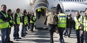 Επιχείρηση «ΑΕΡΟΔΡΟΜΟΣ» για την παράνομη μετανάστευση: Το πανευρωπαϊκό πρόγραμμα