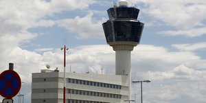 Στο «Ελ. Βενιζέλος» επέστρεψε το αεροσκάφος (Φωτογραφία: EUROKINISSI)