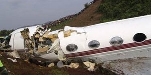 Νεκροί οι τρεις από τους έξι επιβάτες του αεροσκάφους που συνετρίβη στην Γαλλία