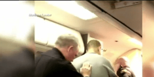 Θρίλερ στον αέρα -Επιβάτης σε κατάσταση αμόκ προσπάθησε εν πτήσει να ανοίξει την