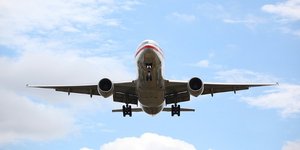 Υποπτο κρούσμα χολέρας σε παιδί που επέβαινε σε αεροπλάνο (Φωτογραφία: Pixabay)