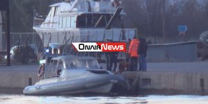 Πτώση αεροσκάφους στο Μεσολόγγι: Εντοπίστηκε τμήμα από το αεροπλάνο (Φωτογραφία: onairnews)