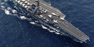 Guardian: Αυτοί είναι οι χάρτες με τους στόχους που θα χτυπήσουν οι Αμερικανοί σ