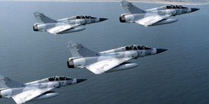 Νέες παραβιάσεις του ελληνικού εναέριου χώρου από τουρκικά αεροσκάφη