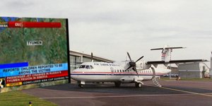Πτώση αεροσκάφους στη Σιβηρία - 29 νεκροί