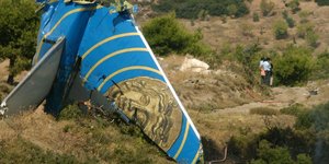 Ποινή φυλάκισης 124 ετών για την τραγωδία της συντριβής του «Ηλιος»