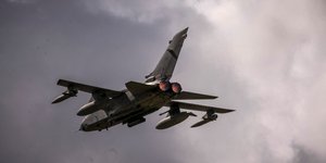 αεροσκάφος της Πολεμικής Αεροπορίας/Φωτογραφία: Eurokinissi