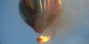 Νέο βίντεο από την τραγωδία με το αερόστατο στην Αίγυπτο [βίντεο]