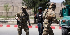 Ενας νεκρός από έκρηξη βόμβας/Φωτογραφία: AP