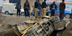 Φωτογραφία: AP Photo/Matiullah Achakzai