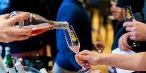 Από την περσινή εκδήλωση Αφρός και Φυσσαλίδες