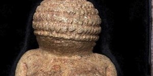 Η Αφροδίτης του Βίλλεντορφ (Φωτογραφία: Natural History Museum Vienna)