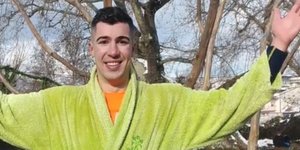 Τάσος Ποτσέτης/ Φωτογραφία: Instagram