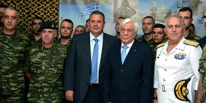 Φωτογραφίες: Eurokinissi