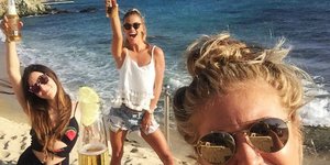 Φωτογραφία: ninaagdal/Instagram