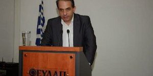 Παραιτήθηκε από τον συνδυασμό Σπηλιωτόπουλου ο πρόεδρος της ΔΑΚΕ ΕΥΔΑΠ