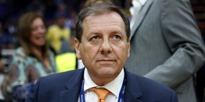 Ο Μάκης Αγγελόπουλος/Φωτογραφία: Eurokinissi