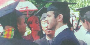 Ο «κόκκινος Πάνος» της Γιάννας Αγγελοπούλου πήρε πτυχίο