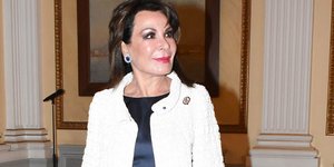 Γιάννα Αγγελοπούλου /Φωτογραφία: ndp