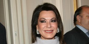 Γιάννα Αγγελοπούλου: Δεν είμαι χορηγός του ΣΥΡΙΖΑ
