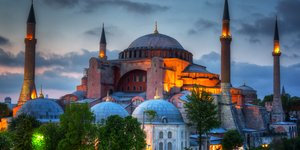 Επιστολή Κωνσταντινουπολιτών σε Ερντογάν /Φωτογραφία: Shutterstock