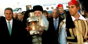 Φωτογραφία: EUROKINISSI/ΧΡΗΣΤΟΣ ΜΠΟΝΗΣ