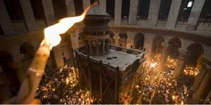 Το Αγιο Φως θα φτάσει στην Αθήνα στις 18.30