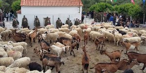 Εθιμο που προσελκύει επισκέπτες