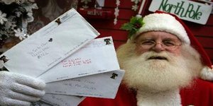 7.000 γράμματα έστειλαν σε μια μέρα τα Ελληνόπουλα στον Άγιο Βασίλη – φέτος θα τ