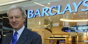 Παραιτήθηκε ο πρόεδρος της Barclays
