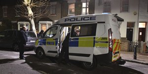 Ερευνες έχει ξεκινήσει η αντιτρομοκρατική/ Φωτογραφία αρχείου: AP- John Stillwell