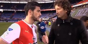 «Εχεις φάτσα οπαδού των αντιπάλων» -Απίστευτη ατάκα ποδοσφαιριστή σε δημοσιογράφ