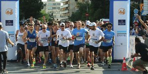 Αγώνας δρόμου/ Φωτογραφία: EUROKINISSI-ΧΟΥΖΟΥΡΗΣ ΜΑΡΚΟΣ