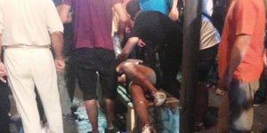 Οργή του αδελφού της 19χρονης που τραυματίστηκε στο Αγρίνιο (Φωτογραφία: sinidisi)