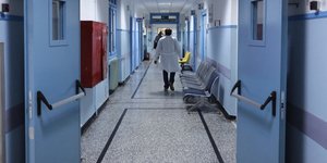 νοσοκομείο/Φωτογραφία: IntimeNews