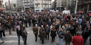 Ψήφισμα των αγροτών στον πρόεδρο της Βουλής