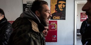 «Θερμή» υποδοχή ετοιμάζουν οι αγρότες της Λάρισας στον πρωθυπουργό - Φωτογραφία αρχείου: K. Tsakalidis/SOOC
