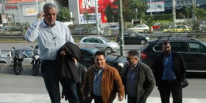 ΧΡΗΣΤΟΣ ΜΠΟΝΗΣ//EUROKINISSI