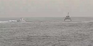 Καθημερινές προκλήσεις Τούρκων ψαράδων στο Αιγαίο
