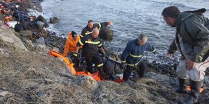 Εικόνες: Lesvosnews