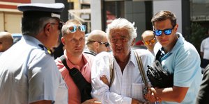 Φωτογραφίες: EUROKINISSI-ΣΤΕΛΙΟΣ ΜΙΣΙΝΑΣ