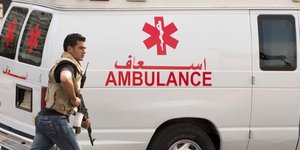 Αίγυπτος: Νεκροί 19 τζιχαντιστές (Φωτογραφία: AP Photo/Amr Nabil)