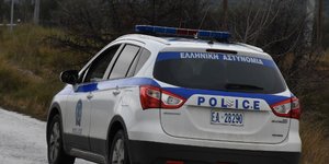 Περιπολικό/Φωτογραφία: Eurokinissi