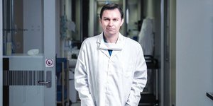 Ο γενετιστής Ντέιβιντ Σινκλέρ